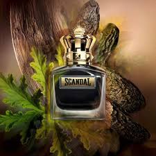 Men's Perfume Jean Paul Gaultier Scandal Pour Homme EDT 100 ml Reusable