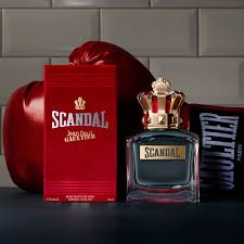 Men's Perfume Jean Paul Gaultier Scandal Pour Homme EDT 100 ml Reusable