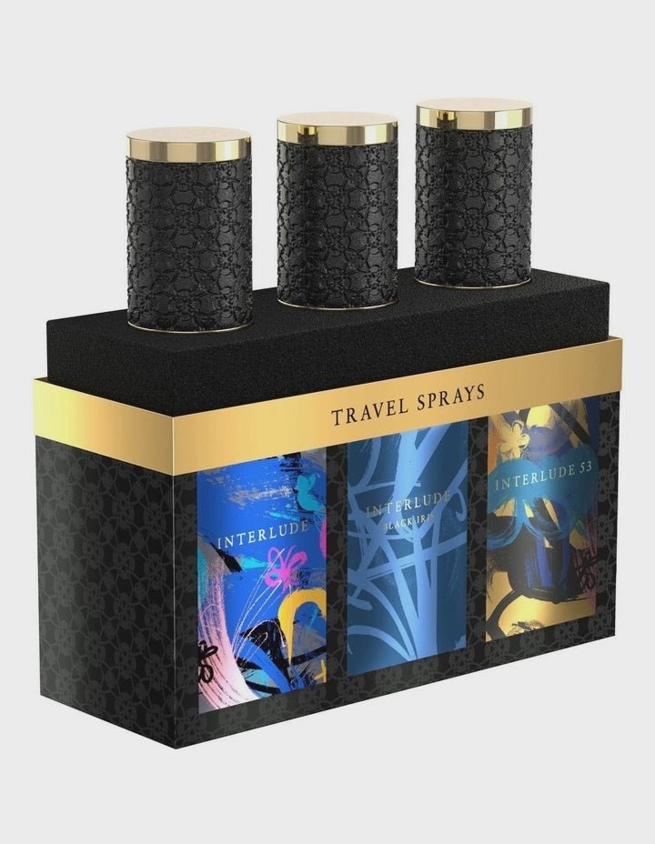 Amouage Interlude Travel Set | Duftproben