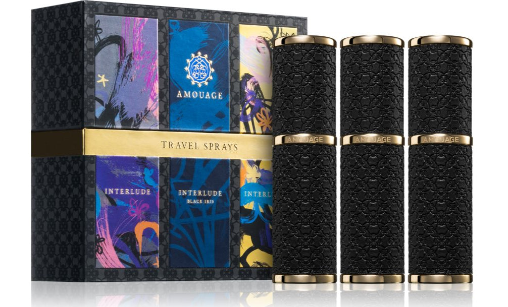Amouage Interlude Travel Set | Duftproben