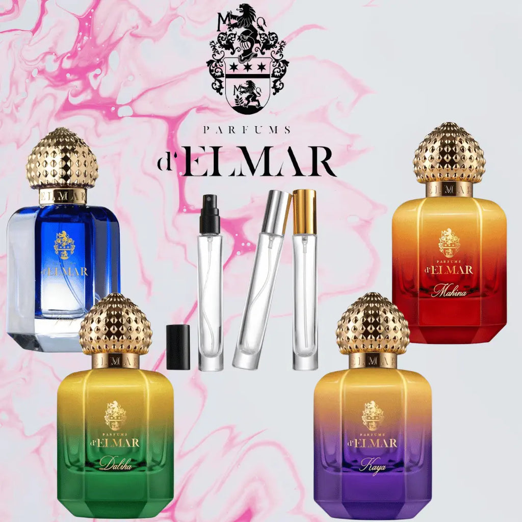 NEW Pana Dora - Velvet Iris Eau de Parfum