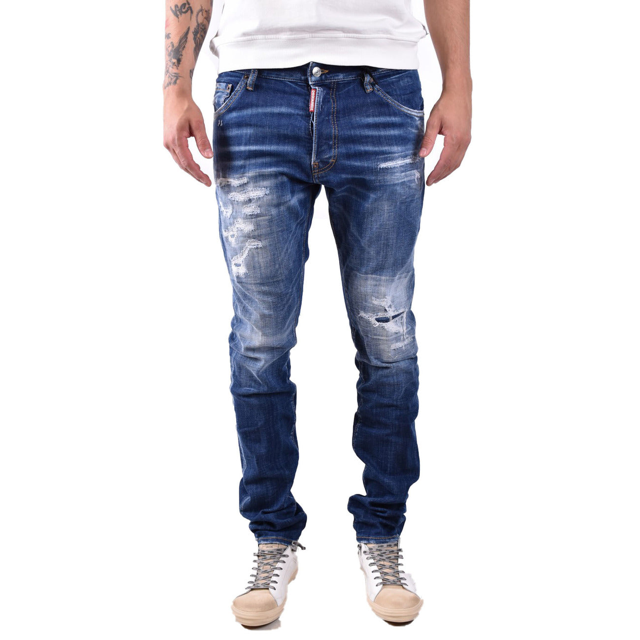 Dsquared2 - Dsquared2 T-Shirt Herren