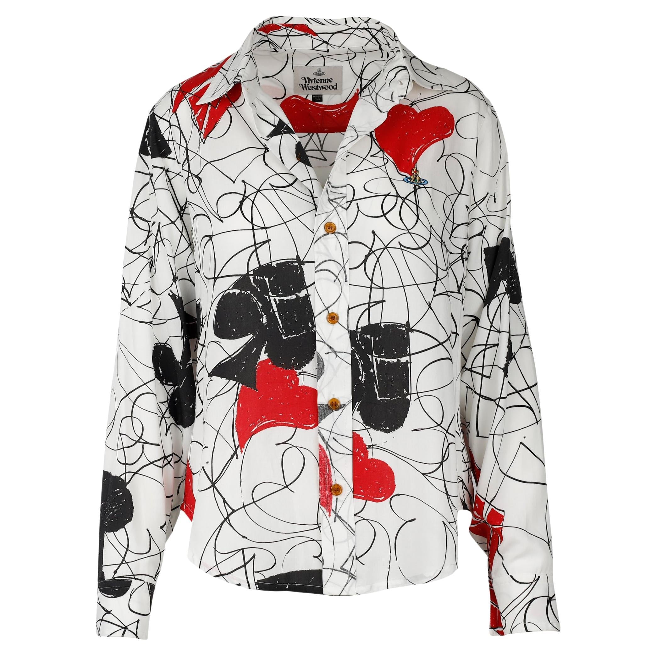 NEW Pianist shirt by Vivienne Westwood