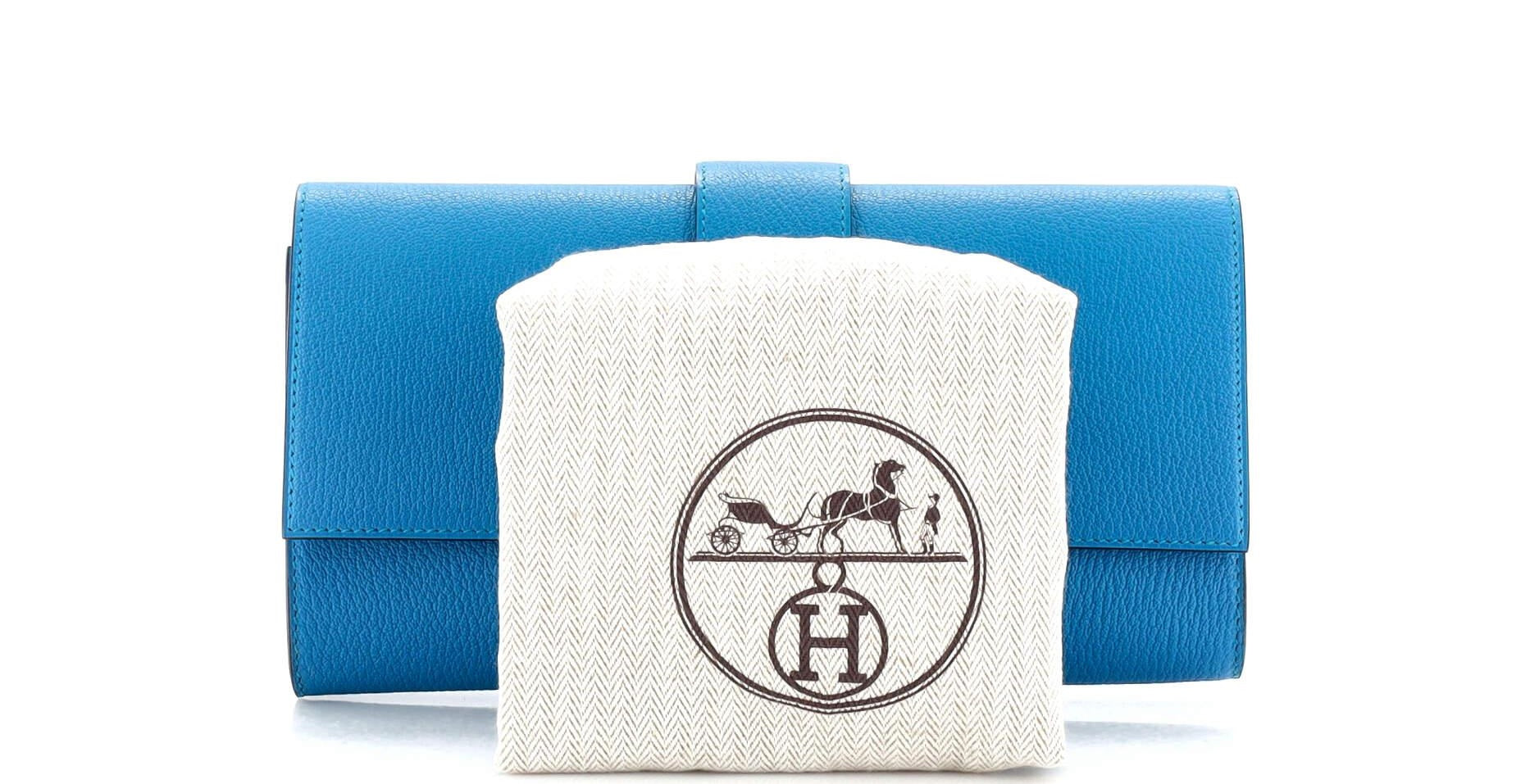 Hermes - Medor Clutch Chevre Mysore 23