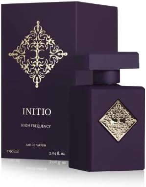 Unisex Perfume Initio EDP High Frequency 90 ml