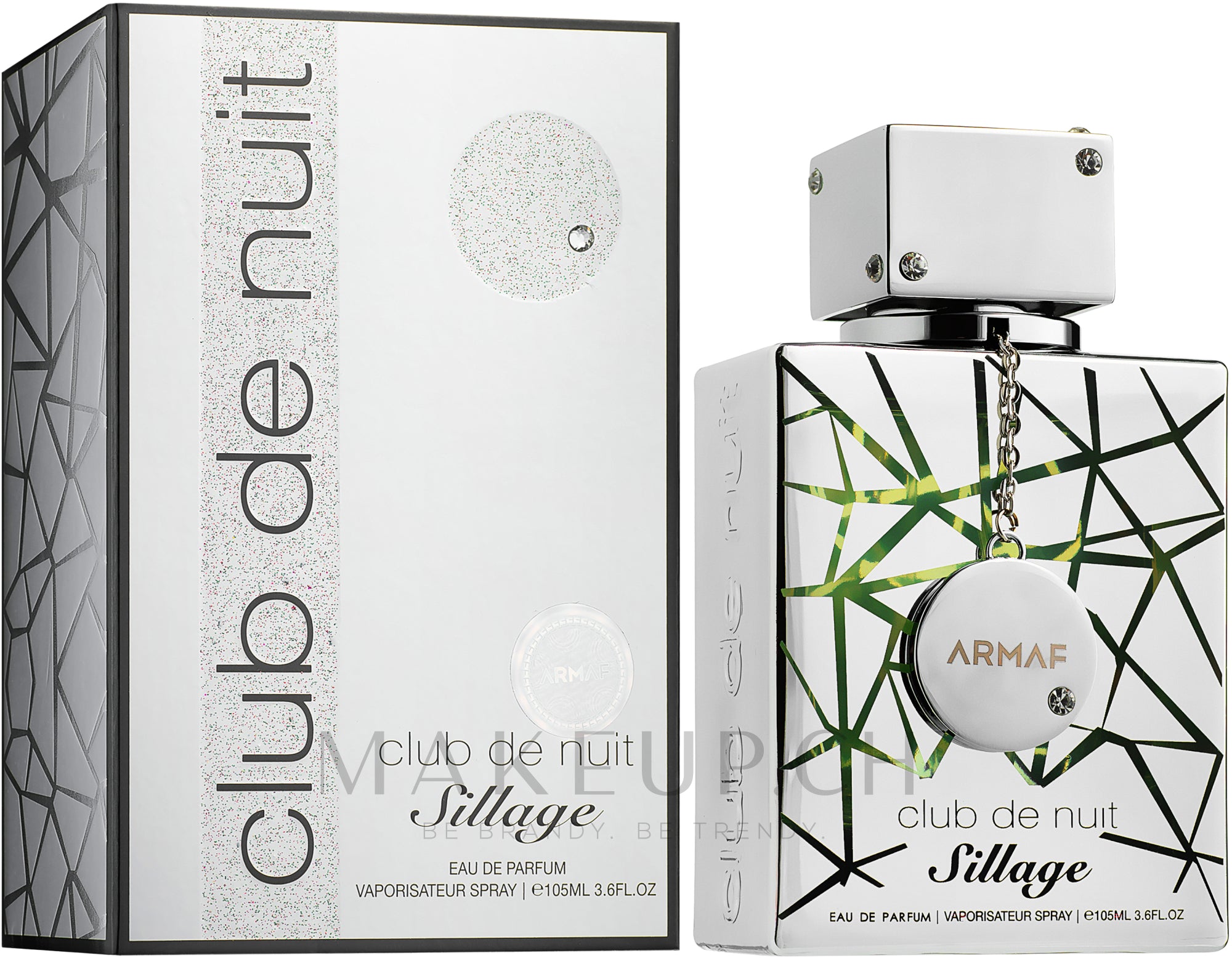 Armaf - Club de Nuit Sillage Eau de Parfum