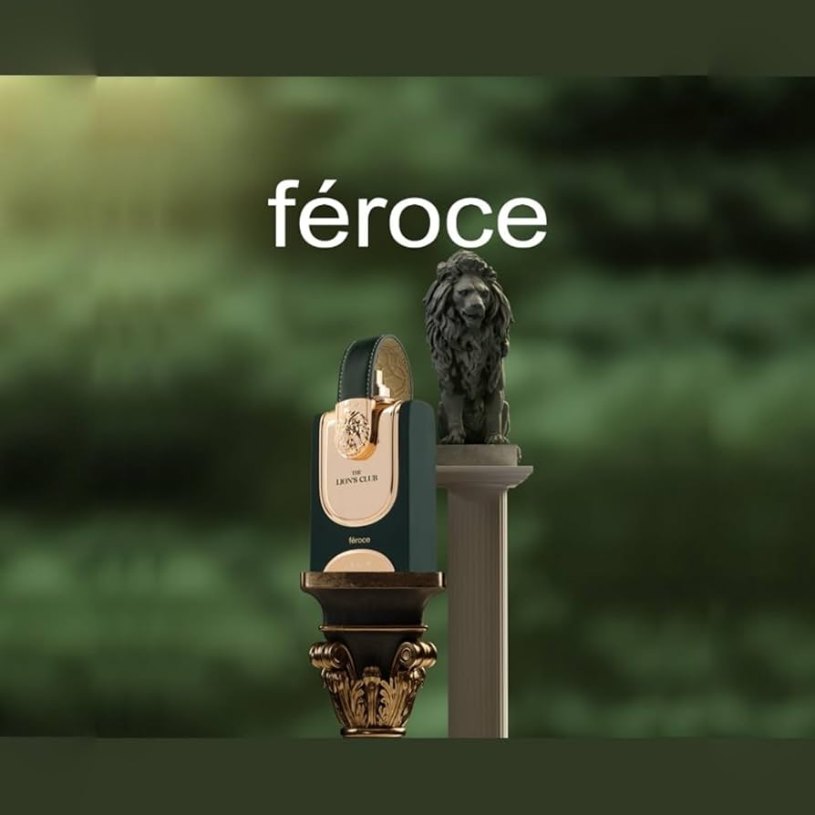 Armaf - The Lions Club Féroce