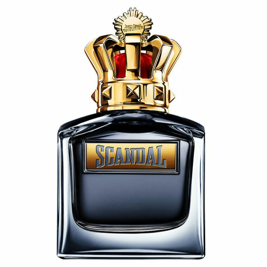Parfum Homme Jean Paul Gaultier Scandal Pour Homme EDT 100 ml Réutilisable