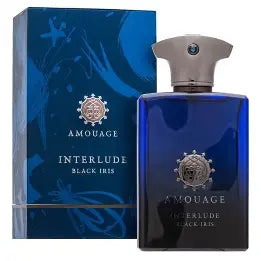 Amouage - Interlude Man Black Iris Eau de Parfum
