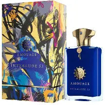 Amouage - Interlude 53 Man Extrait de Parfum