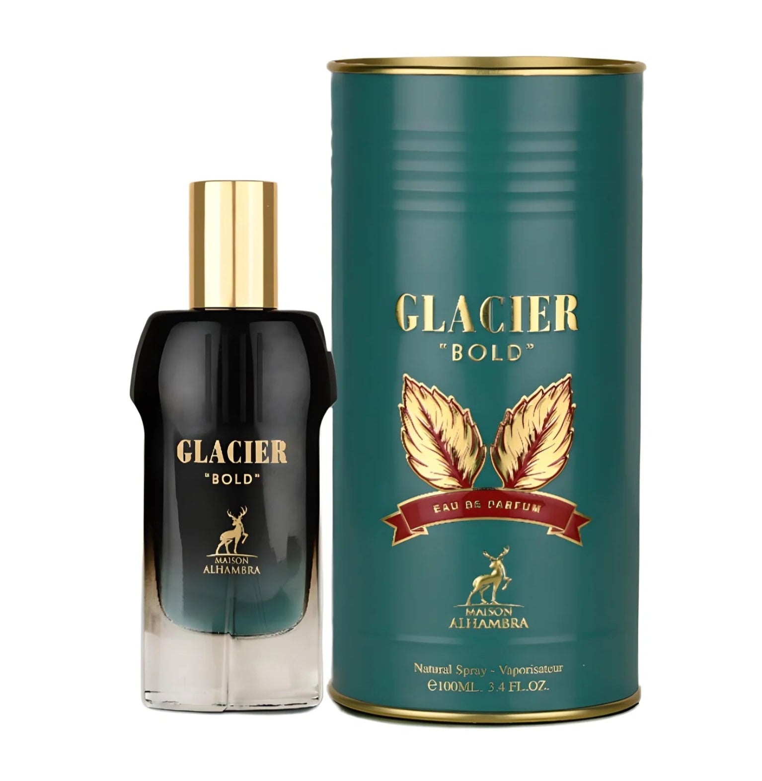 Maison Alhambra - Glacier Bold EDP