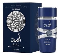Lattafa - Asad Zanzibar Eau de Parfum