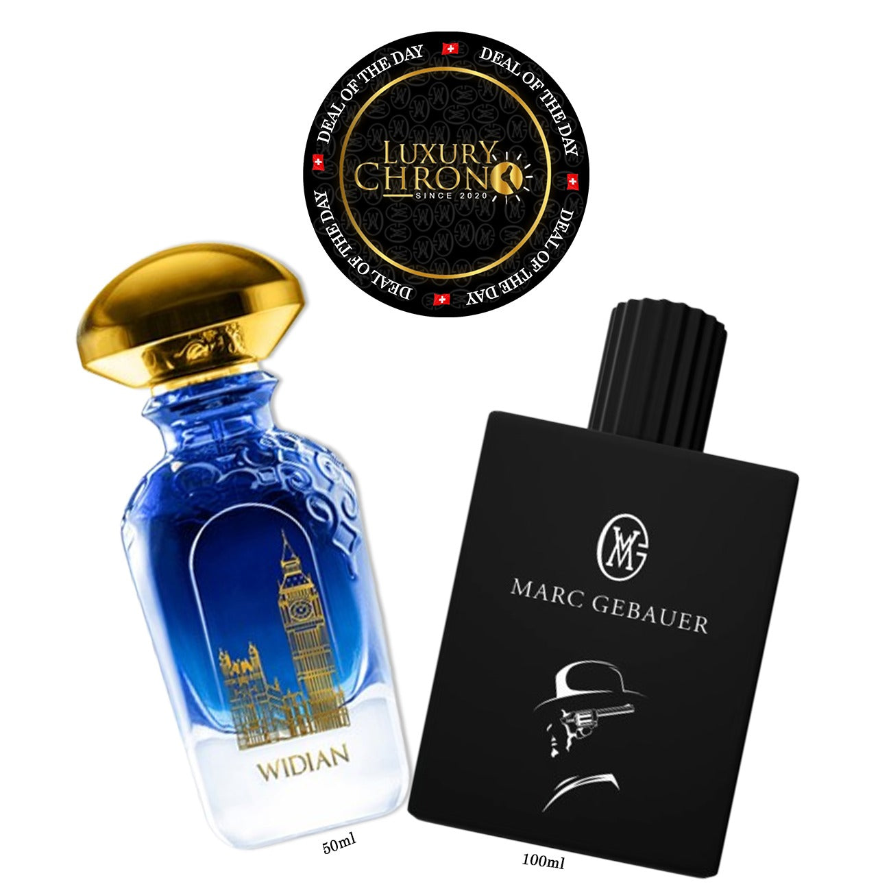 Bundle Parfum | Widian London + Vendetta