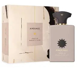 Unisex Perfume Amouage EDP Opus VII Reckless Leather 100 ml