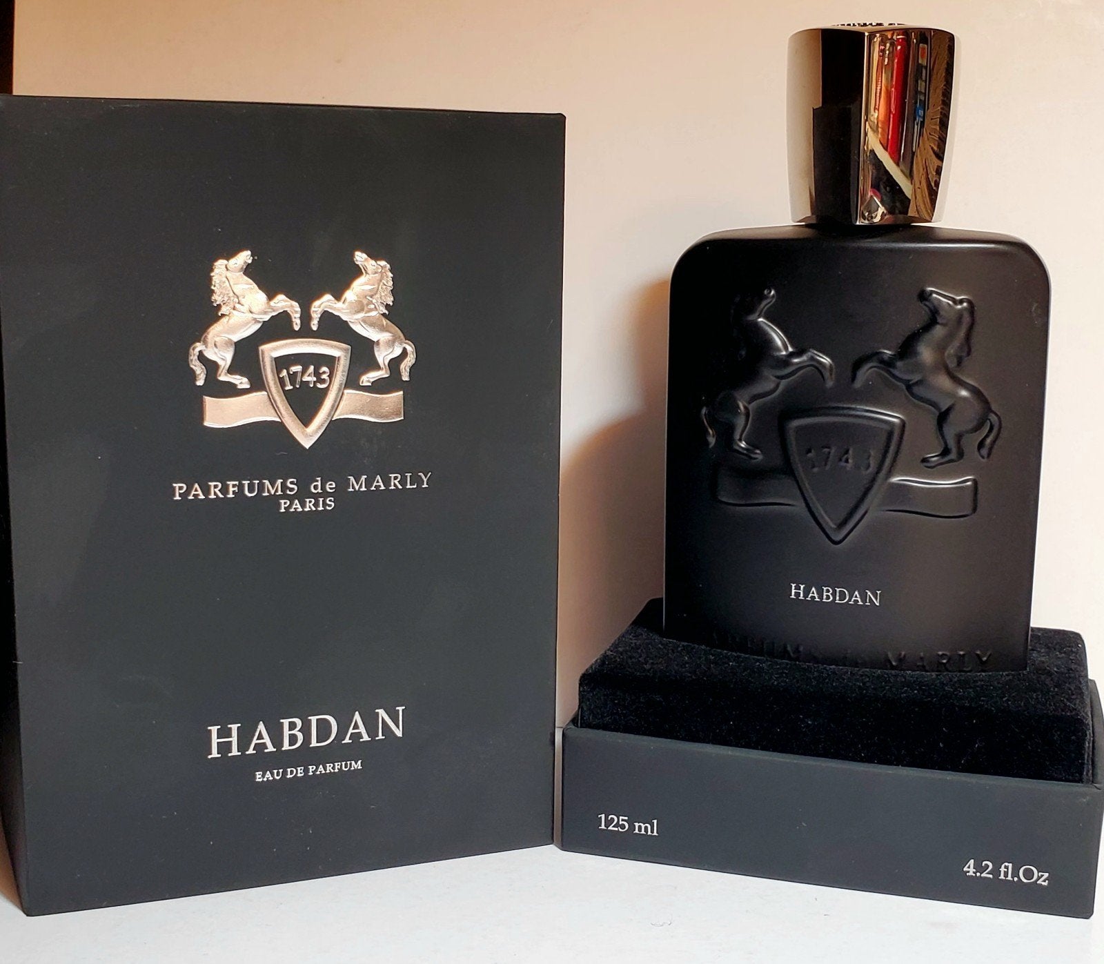 Parfums de Marly - Habdan EDP 125 ml