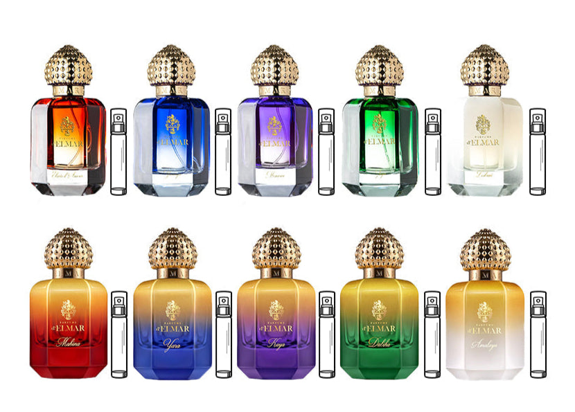 NOUVEAU Pana Dora - Eau de Parfum Velvet Iris