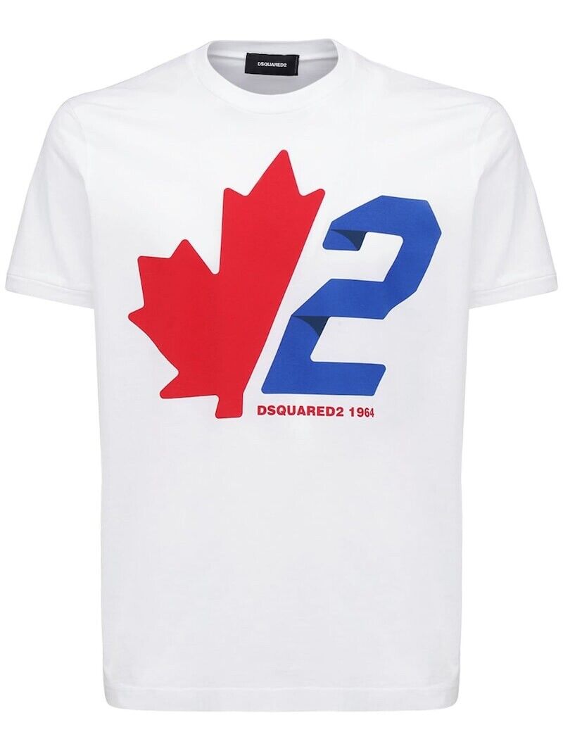 Dsquared2 T-shirt Maple2 Tee