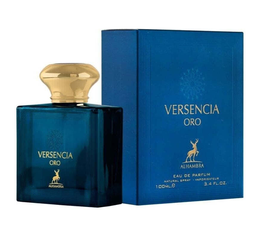 Maison Alhambra - Versencia Oro EDP