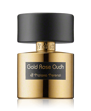 Tiziana Terenzi - Gold Rose Oud - 100ml